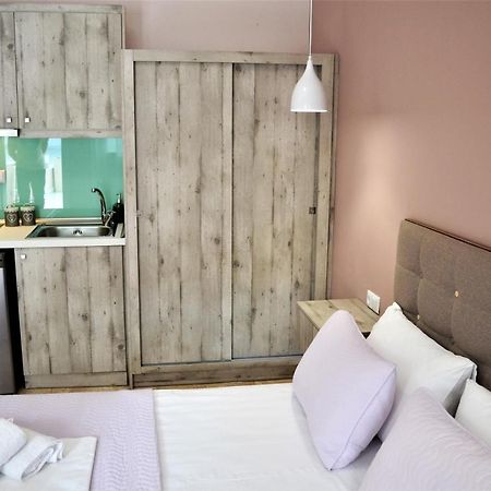 Ioni Rooms Potos Zewnętrze zdjęcie