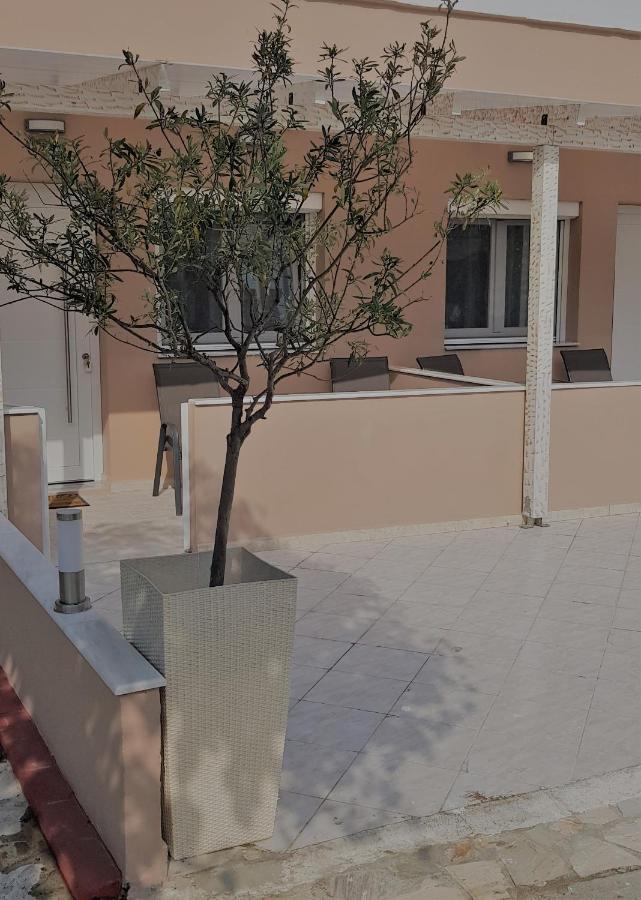 Ioni Rooms Potos Zewnętrze zdjęcie