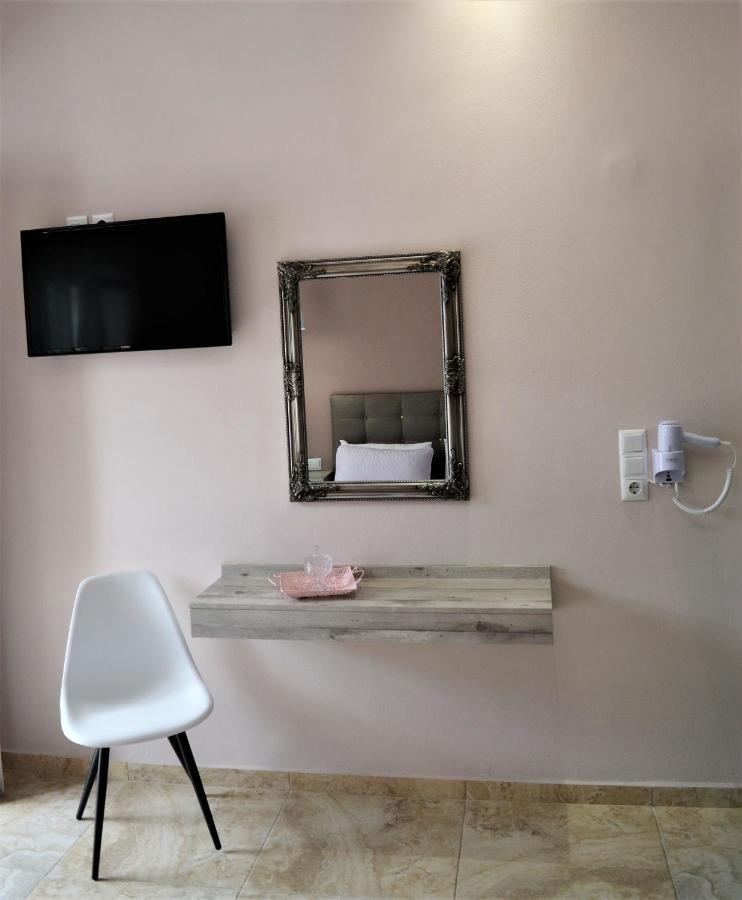 Ioni Rooms Potos Zewnętrze zdjęcie