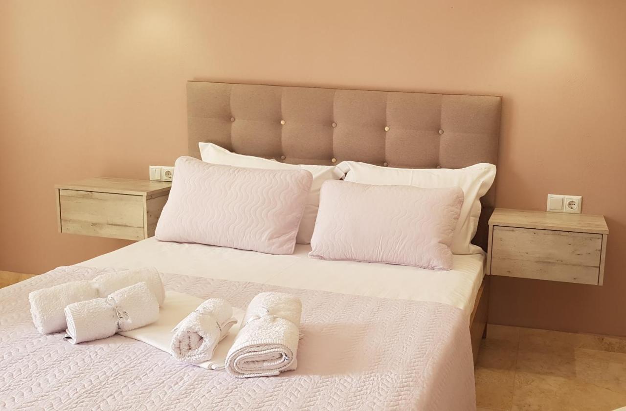 Ioni Rooms Potos Zewnętrze zdjęcie