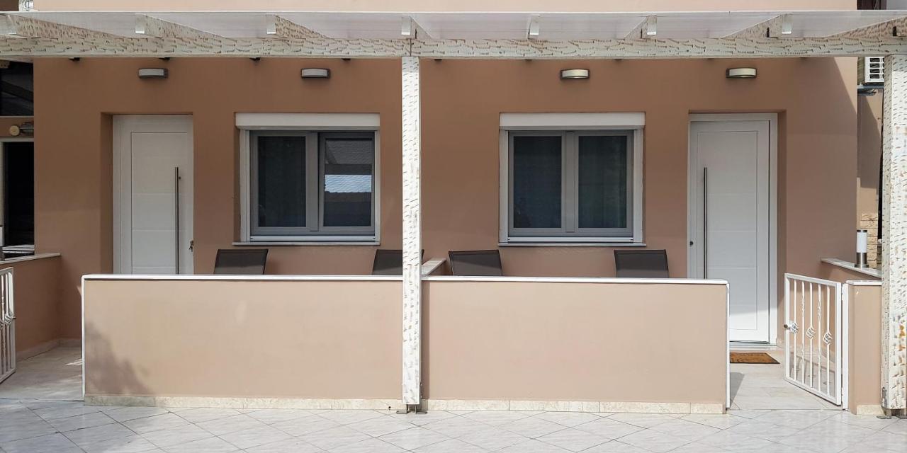Ioni Rooms Potos Zewnętrze zdjęcie