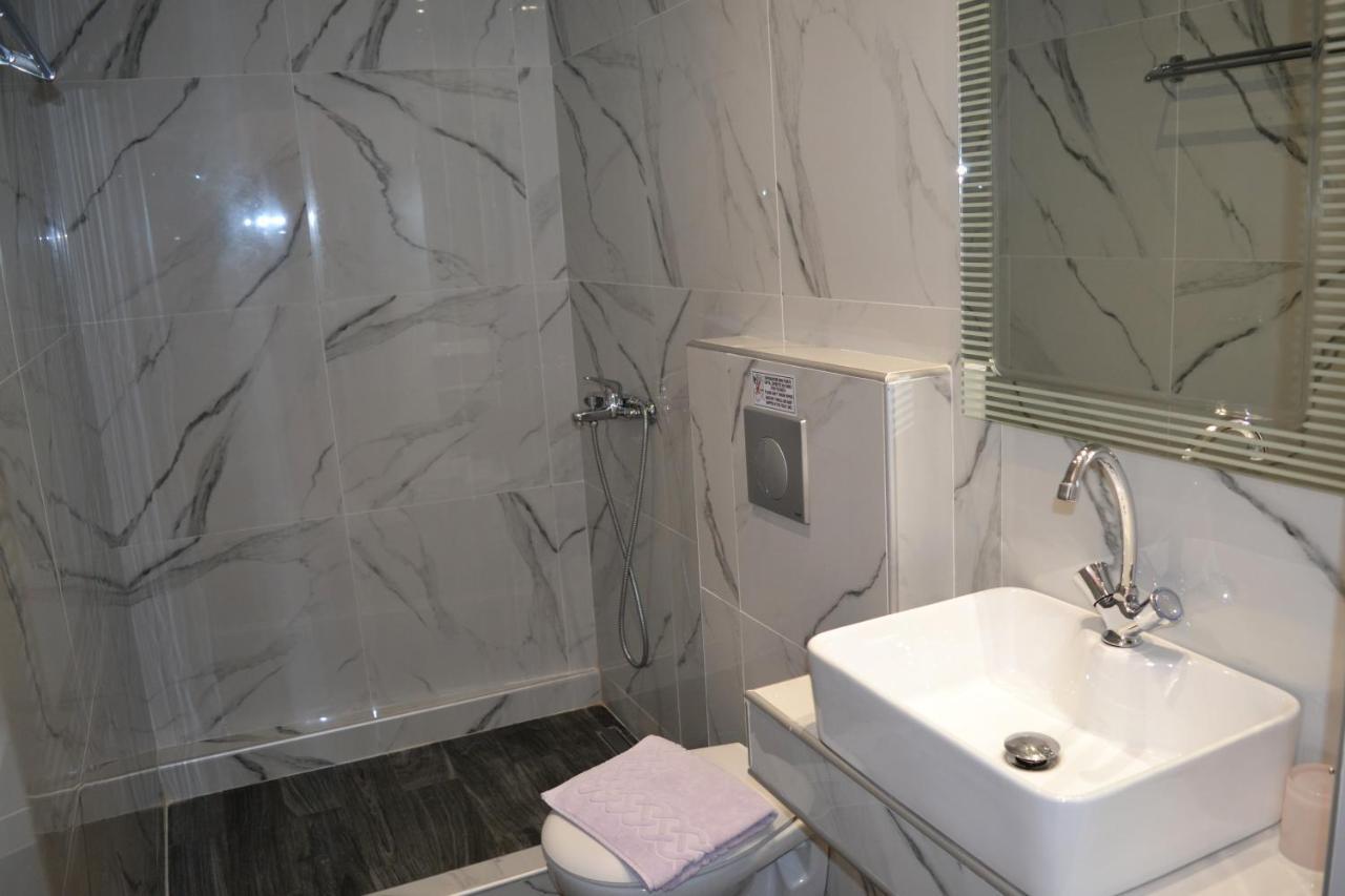 Ioni Rooms Potos Zewnętrze zdjęcie