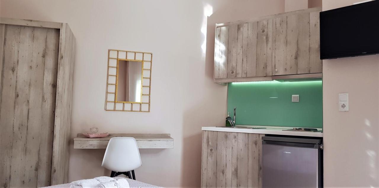Ioni Rooms Potos Zewnętrze zdjęcie
