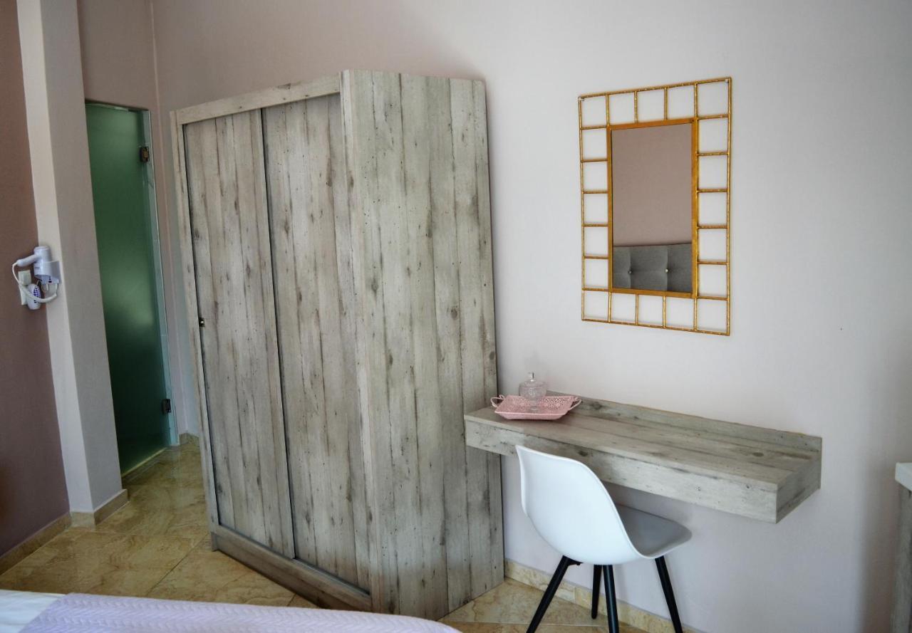 Ioni Rooms Potos Zewnętrze zdjęcie