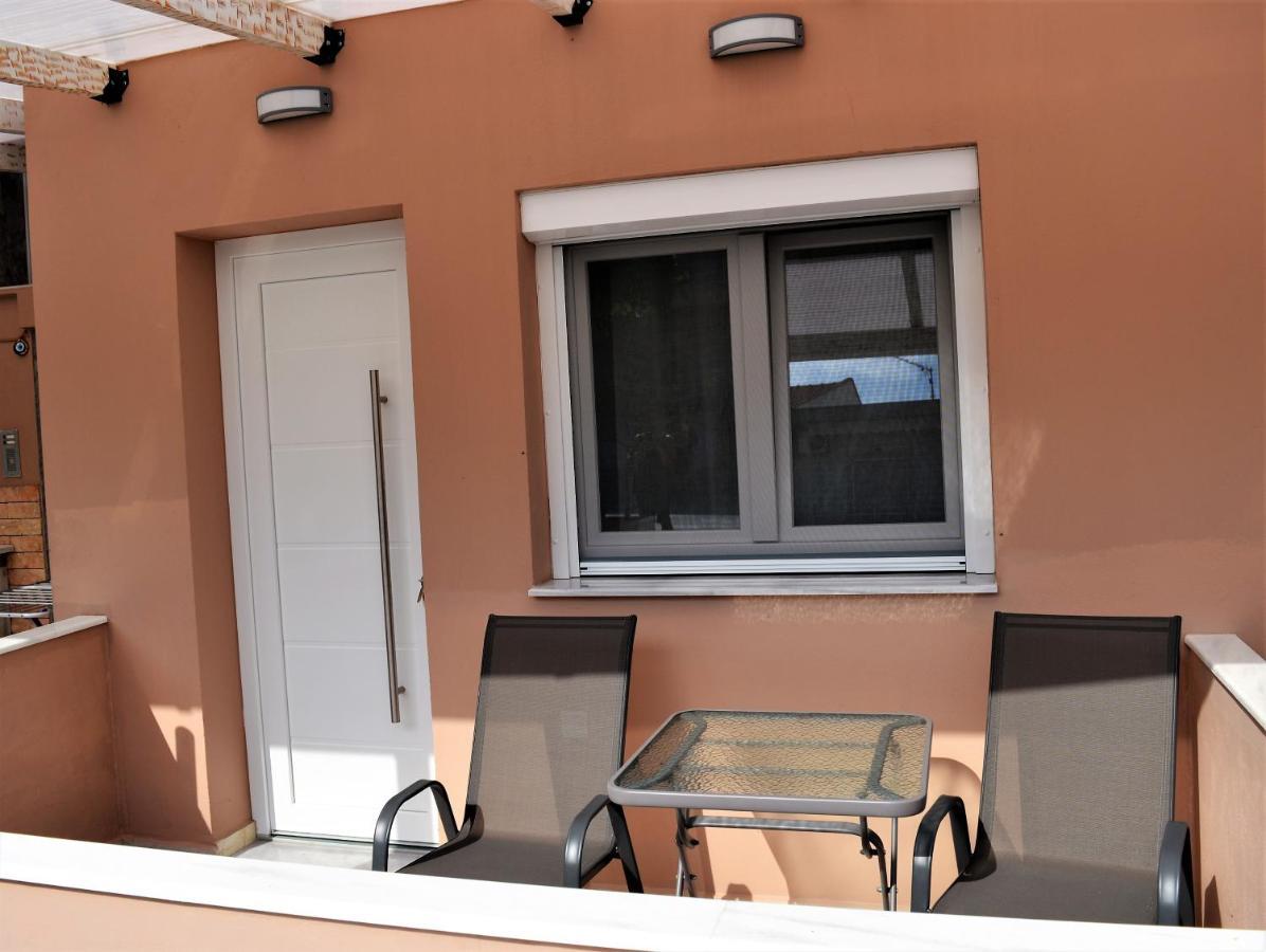 Ioni Rooms Potos Zewnętrze zdjęcie