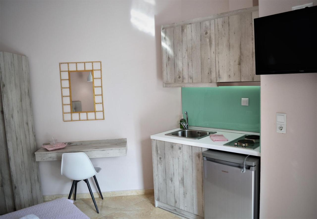 Ioni Rooms Potos Zewnętrze zdjęcie
