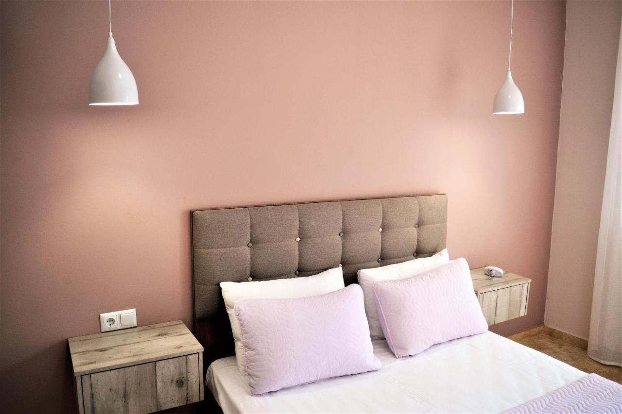 Ioni Rooms Potos Zewnętrze zdjęcie