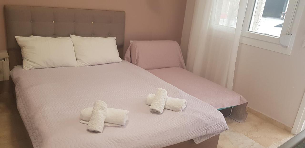 Ioni Rooms Potos Zewnętrze zdjęcie