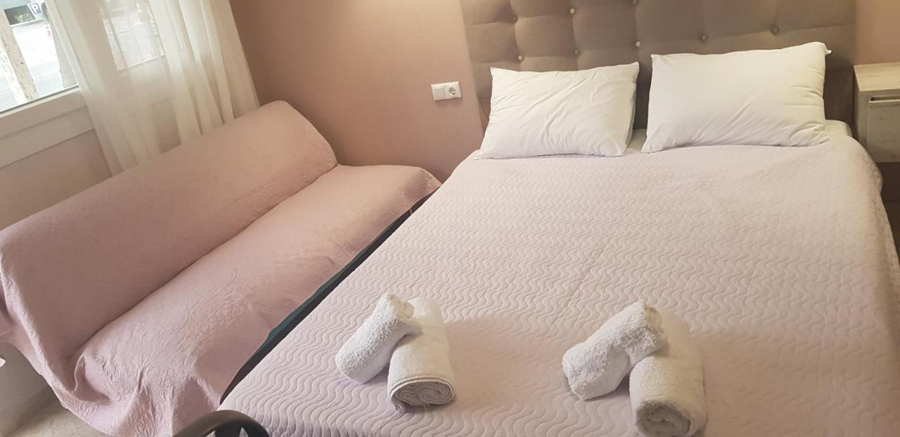 Ioni Rooms Potos Zewnętrze zdjęcie
